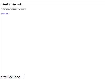 timterrio.net