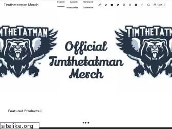 timthetatmanmerch.net