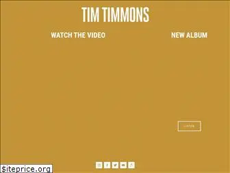 timtimmonsmusic.com