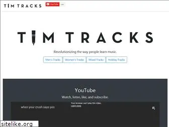 timtracks.com