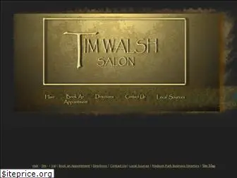 timwalshsalon.com