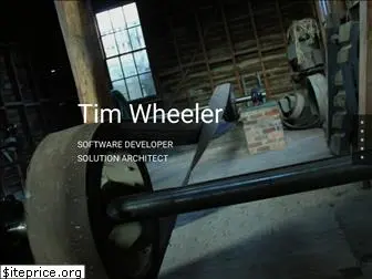 timwheeler.io