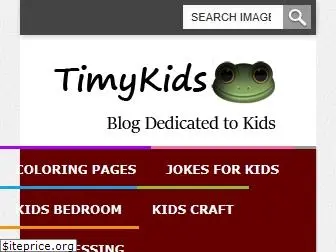 timykids.com