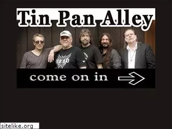 tin-pan-alley.com