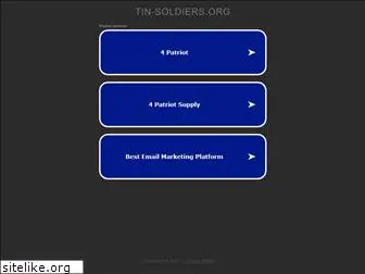 tin-soldiers.org