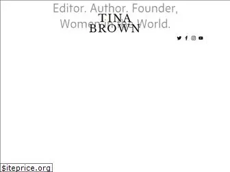 tinabrownmedia.com