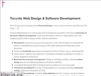 tinaciousdesign.com