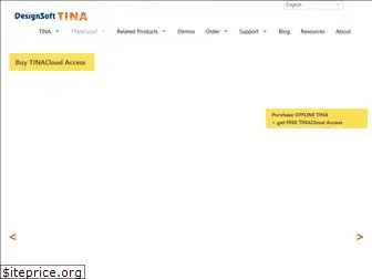 tinacloud.com