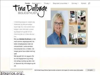 tinadalboge.dk