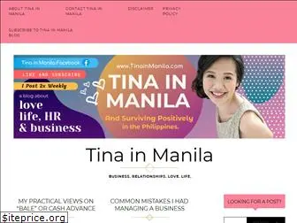 tinainmanila.com