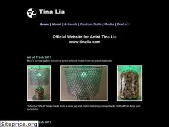 tinalia.com