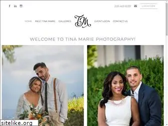 tinamariephoto.com