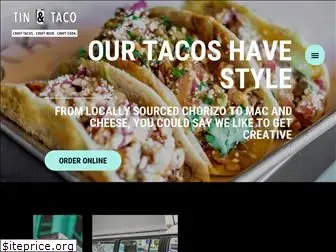 tinandtaco.com