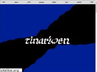 tinariwen.com