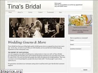 tinasbridalnj.com