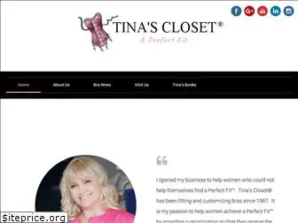 tinasclosetinc.com