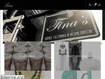 tinasonthestrand.com