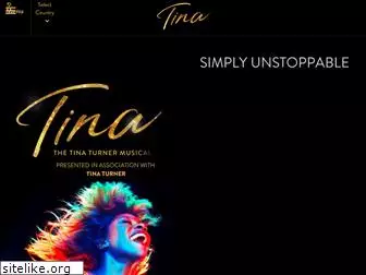 tinathemusical.com