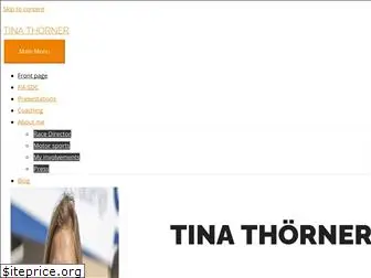 tinathorner.com