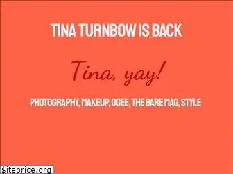 tinaturnbow.com
