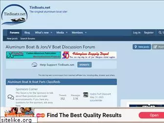 tinboats.net