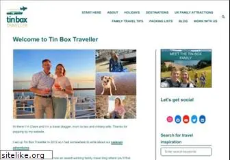 tinboxtraveller.co.uk