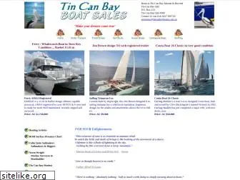 tincanbayboatsales.com.au