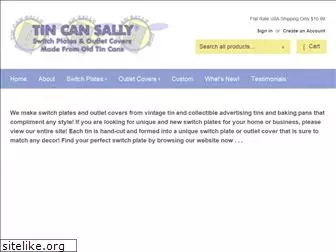 tincansally.com