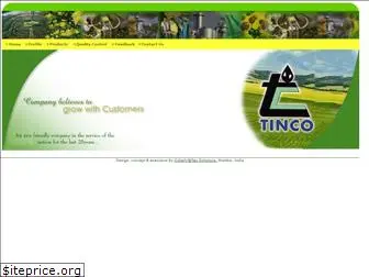 tincoindia.com