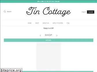 tincottage.com