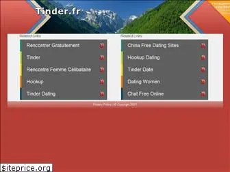 tinder.fr