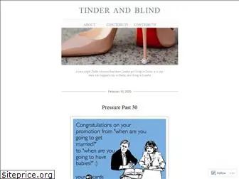 tinderandblind.com