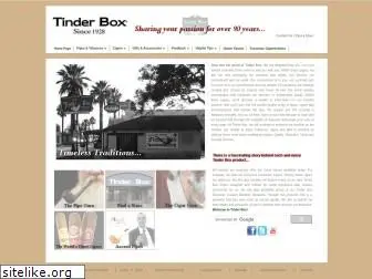 tinderboxinternational.com