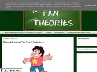 tinfoilfantheories.com