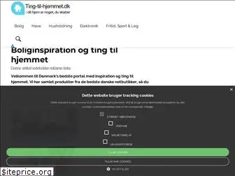 ting-til-hjemmet.dk