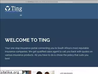 ting.co.za