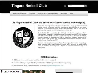 tingaranetball.com.au