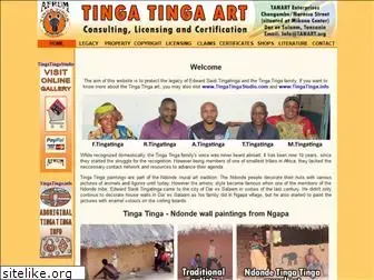 tingatinga.org