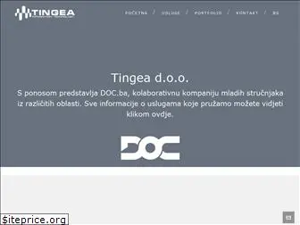 tingea.com