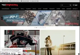 tinghockey.com