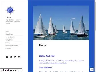 tingiraboatclub.com