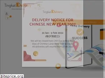 tingkatdelivery.com