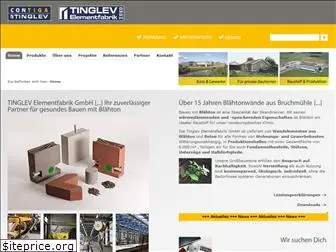 tinglev-elementfabrik.de