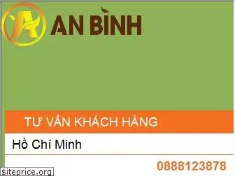 tinhbotngheanbinh.com