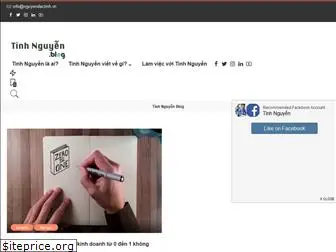 tinhnguyen.blog
