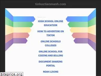 tinhoctienmanh.com