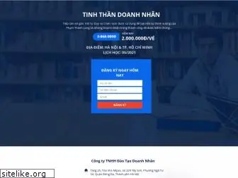 tinhthandoanhnhan.com