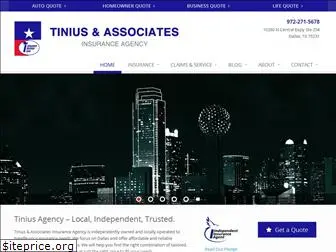 tiniusagency.com