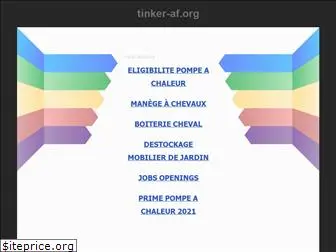 tinker-af.org