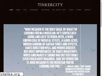 tinkercitymusic.com